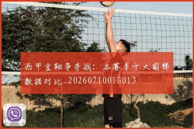西甲金靴争夺战：本赛季十大前锋数据对比_20260710013013