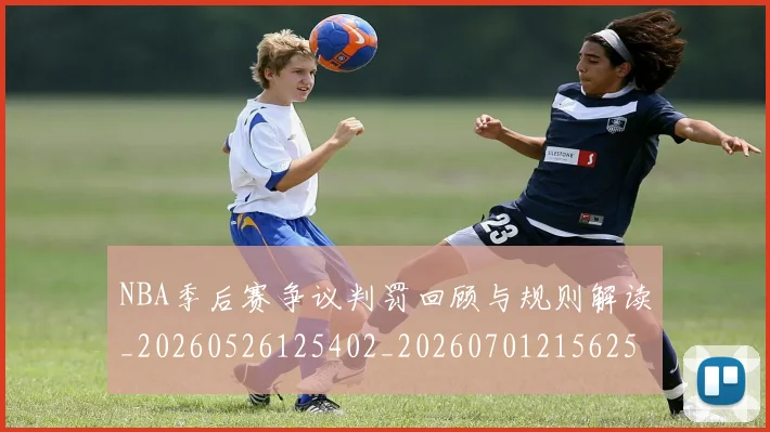 NBA季后赛争议判罚回顾与规则解读_20260526125402_20260701215625_20260714210323